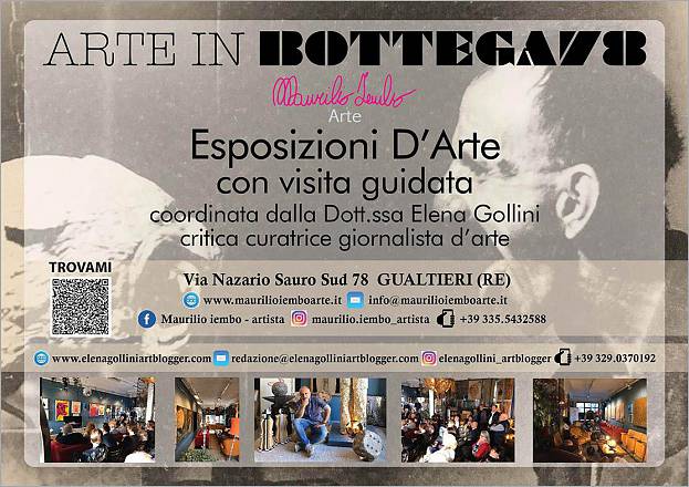 Mini tour arte e cultura a gualtieri coordinato dalla dottoressa elena gollini